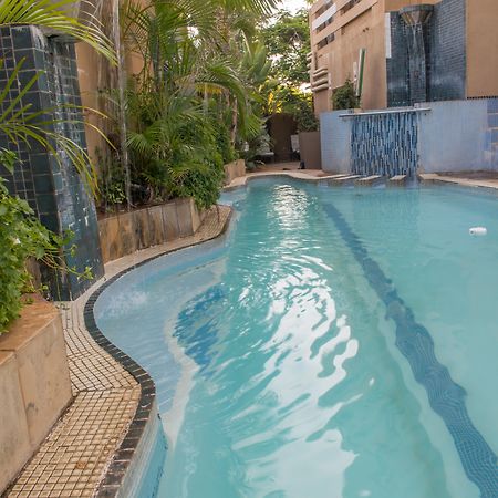 Peermont Mondior Hotel غابورون المظهر الخارجي الصورة