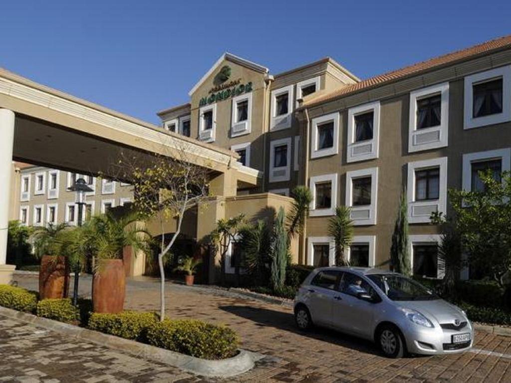 Peermont Mondior Hotel غابورون المظهر الخارجي الصورة