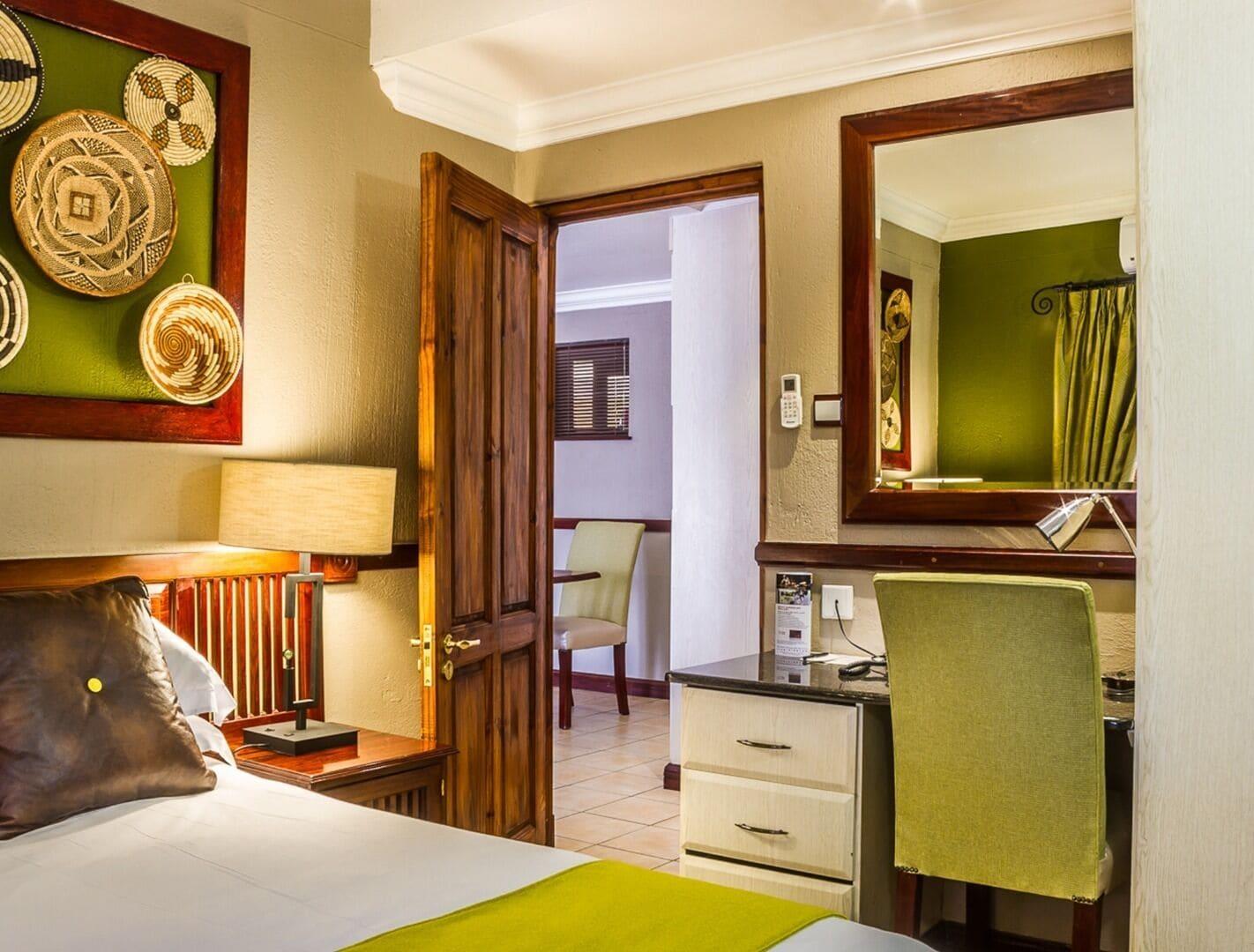 Peermont Mondior Hotel غابورون المظهر الخارجي الصورة