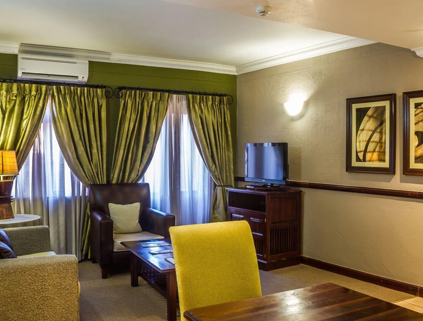 Peermont Mondior Hotel غابورون المظهر الخارجي الصورة
