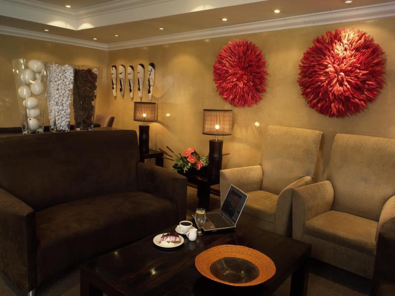 Peermont Mondior Hotel غابورون المظهر الخارجي الصورة