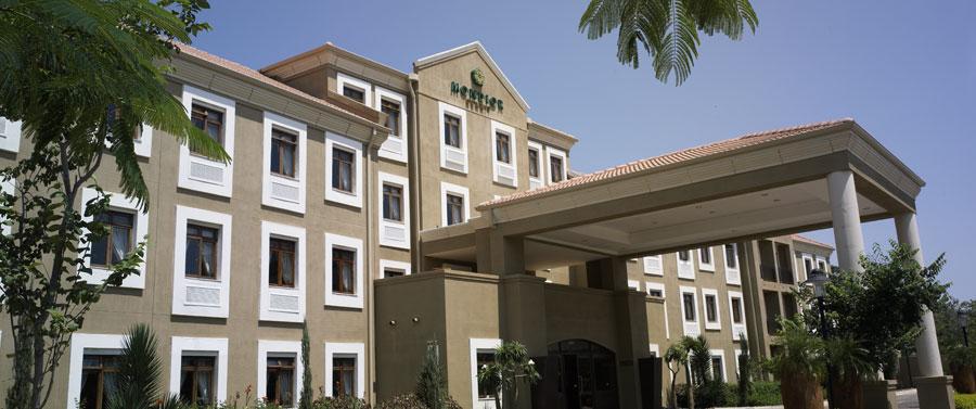 Peermont Mondior Hotel غابورون المظهر الخارجي الصورة