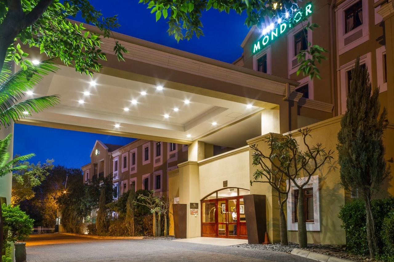 Peermont Mondior Hotel غابورون المظهر الخارجي الصورة