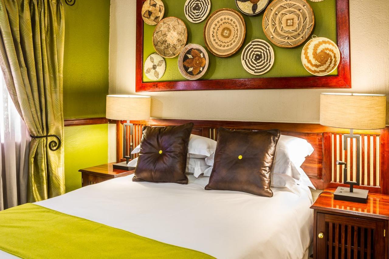 Peermont Mondior Hotel غابورون المظهر الخارجي الصورة