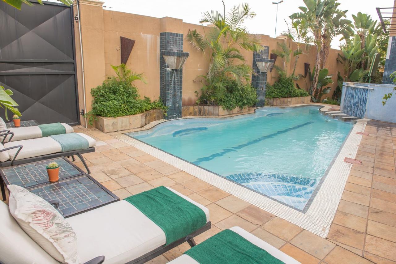 Peermont Mondior Hotel غابورون المظهر الخارجي الصورة