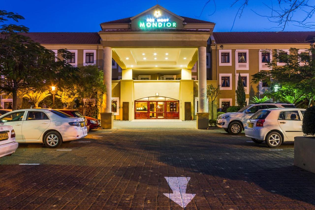 Peermont Mondior Hotel غابورون المظهر الخارجي الصورة