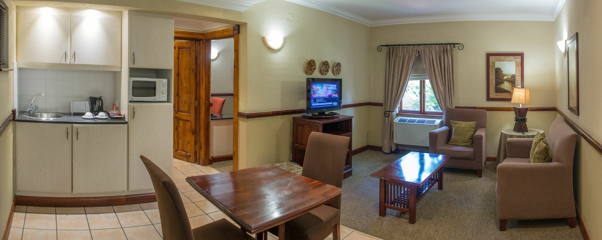 Peermont Mondior Hotel غابورون المظهر الخارجي الصورة